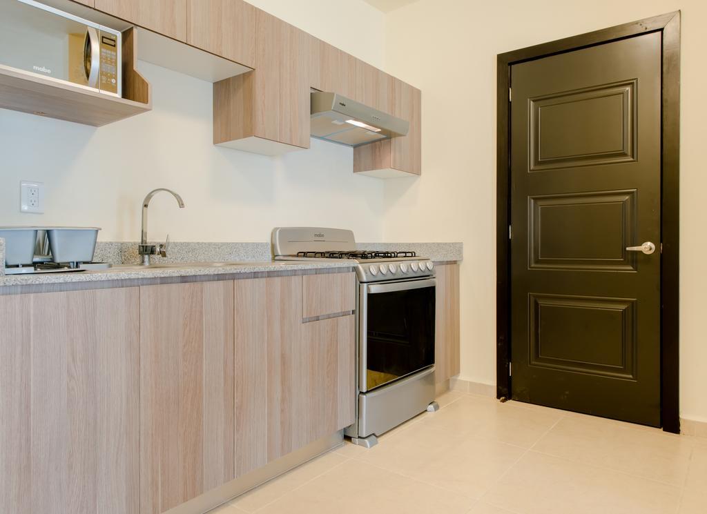 Departamento Luxury Velas Selvanova Playa del Carmen Extérieur photo