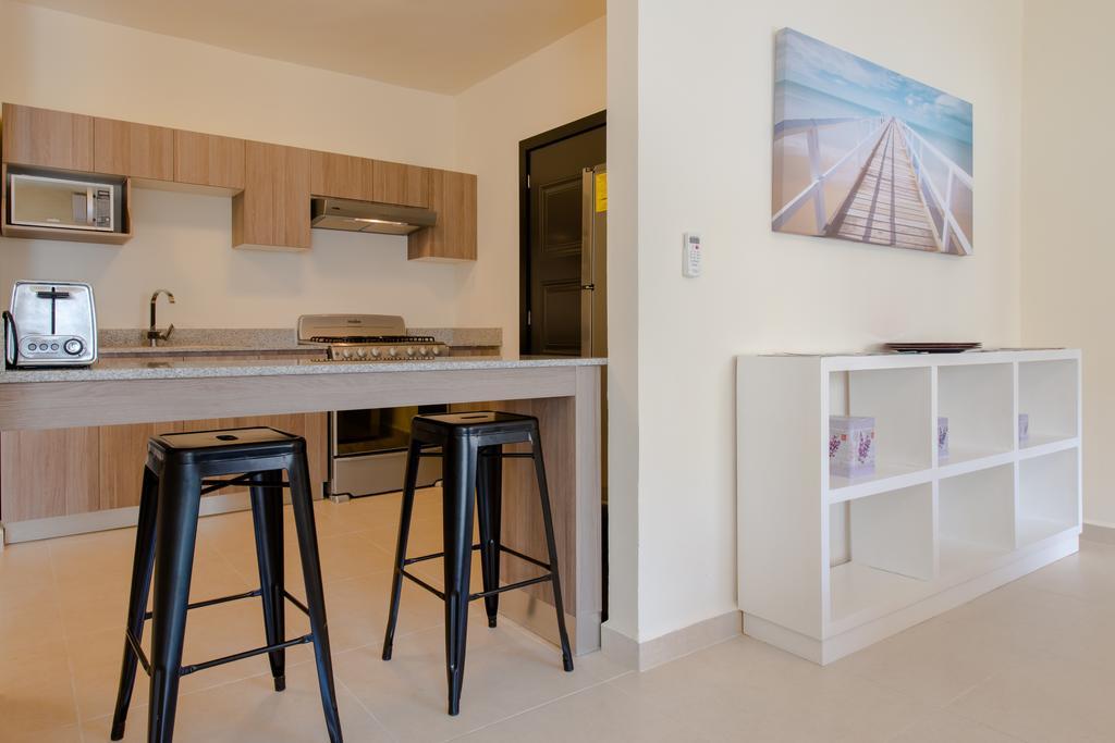 Departamento Luxury Velas Selvanova Playa del Carmen Extérieur photo
