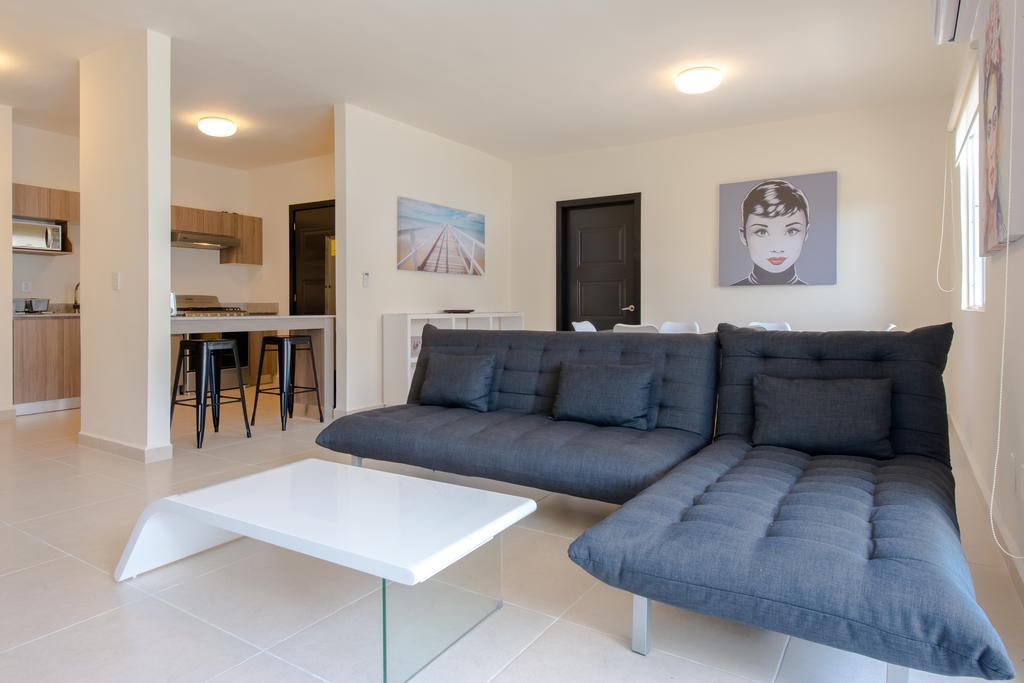 Departamento Luxury Velas Selvanova Playa del Carmen Extérieur photo
