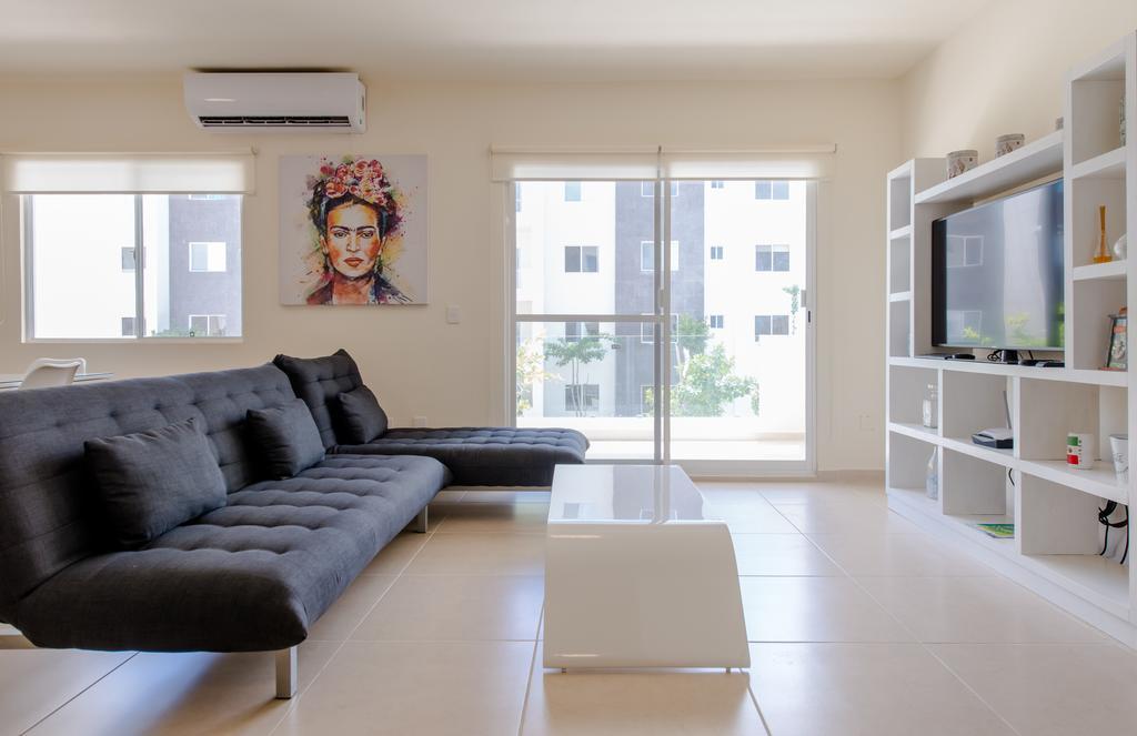 Departamento Luxury Velas Selvanova Playa del Carmen Extérieur photo
