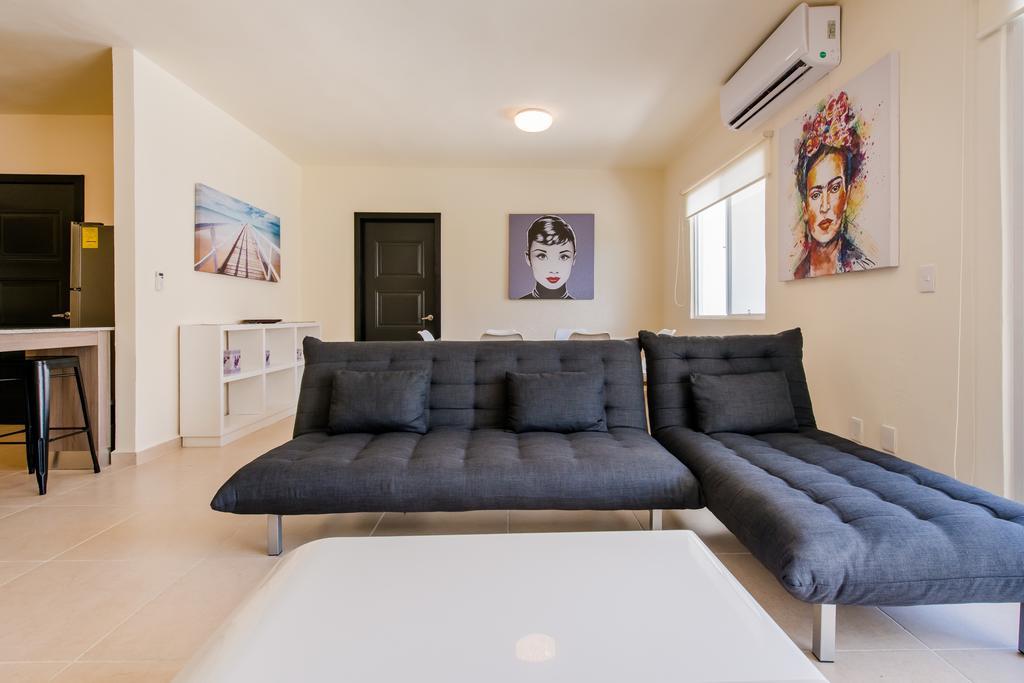 Departamento Luxury Velas Selvanova Playa del Carmen Extérieur photo