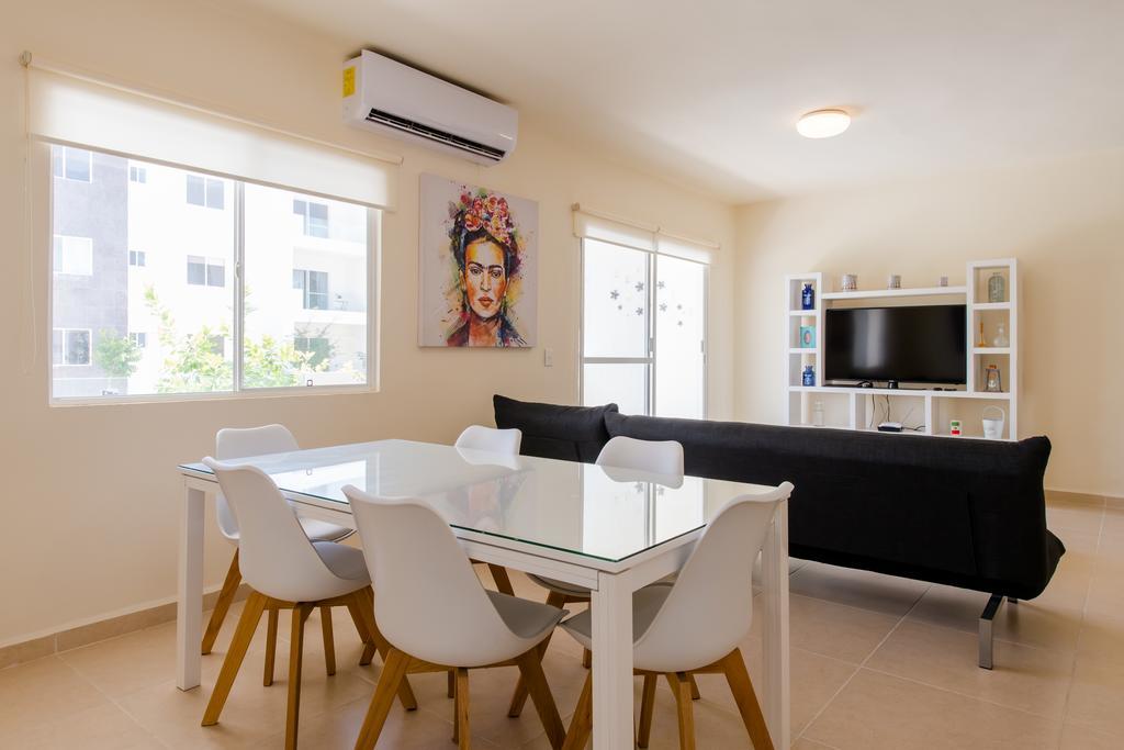 Departamento Luxury Velas Selvanova Playa del Carmen Extérieur photo