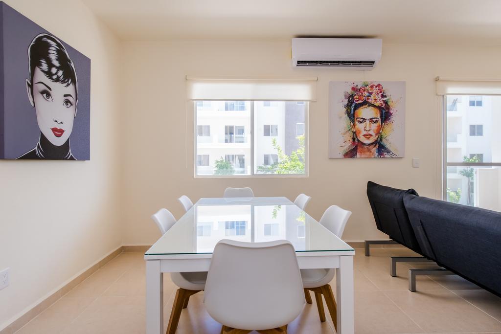 Departamento Luxury Velas Selvanova Playa del Carmen Extérieur photo