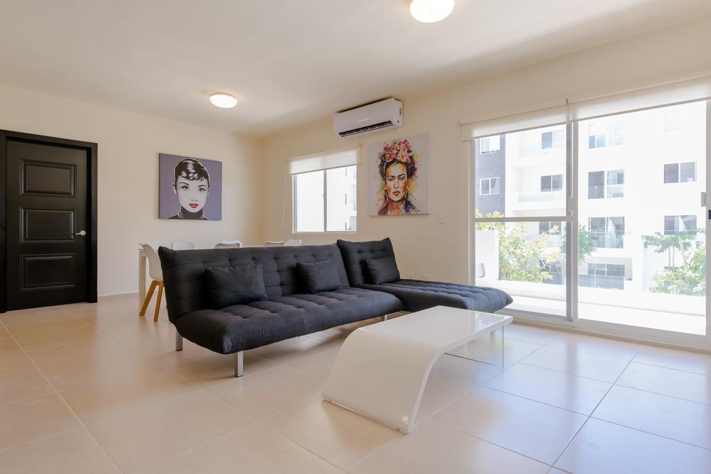 Departamento Luxury Velas Selvanova Playa del Carmen Extérieur photo