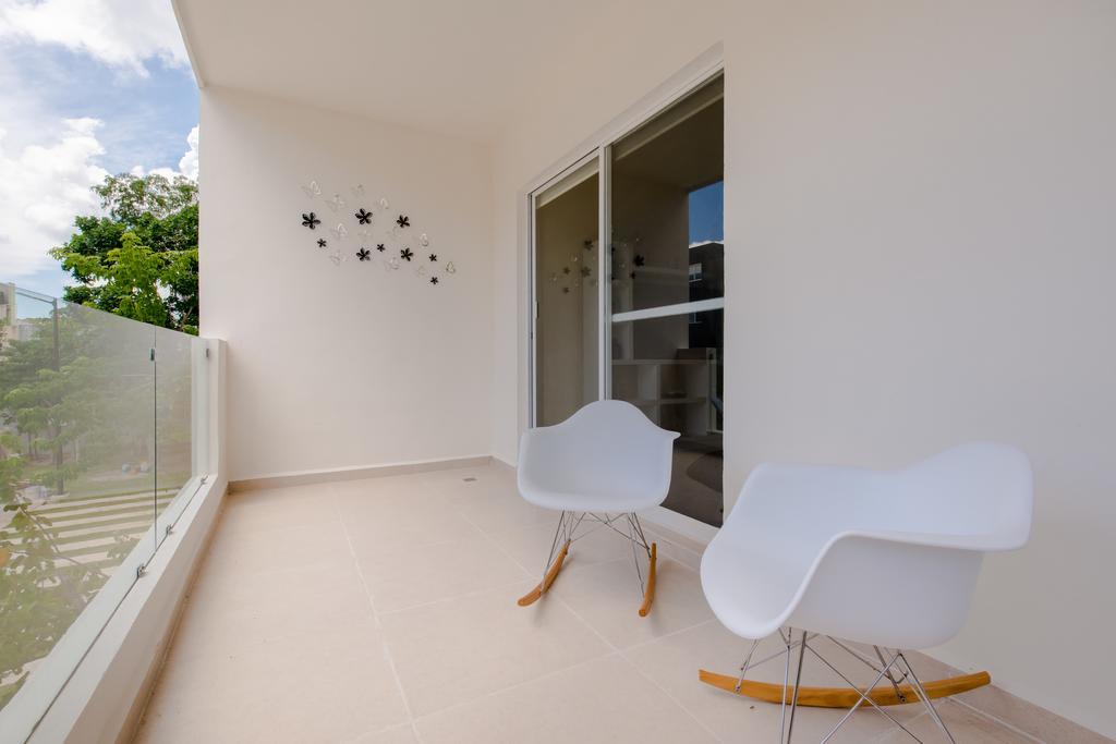 Departamento Luxury Velas Selvanova Playa del Carmen Extérieur photo