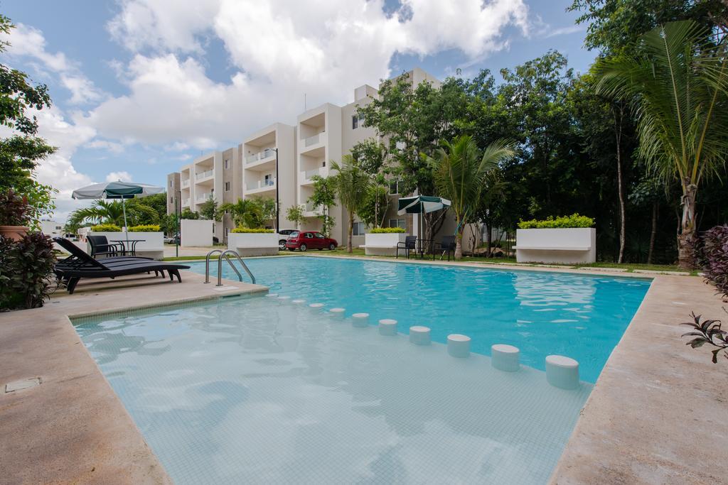 Departamento Luxury Velas Selvanova Playa del Carmen Extérieur photo