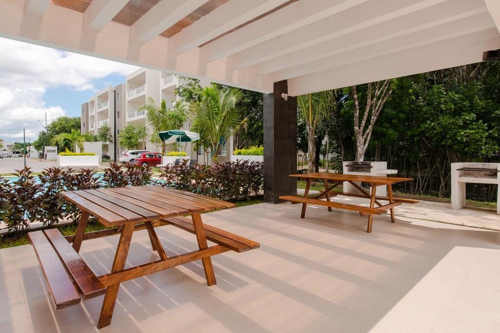 Departamento Luxury Velas Selvanova Playa del Carmen Extérieur photo