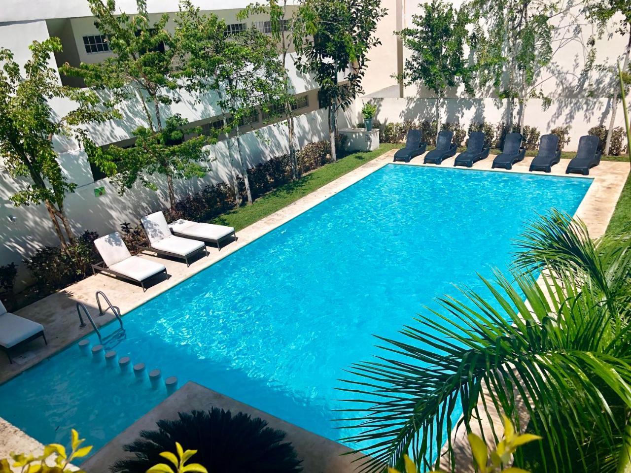 Departamento Luxury Velas Selvanova Playa del Carmen Extérieur photo